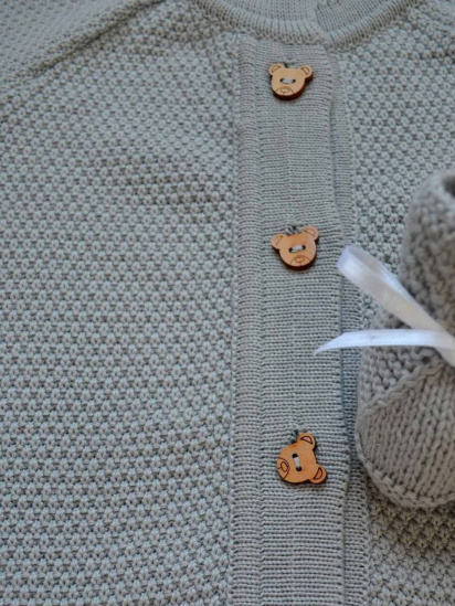 Одежда для младенцев Прованс модель 336059 — фото 4 - INTERTOP