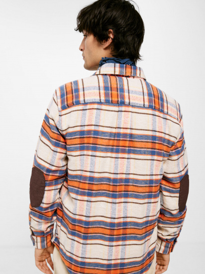 Куртка-рубашка SPRINGFIELD модель 336561-51 — фото 4 - INTERTOP