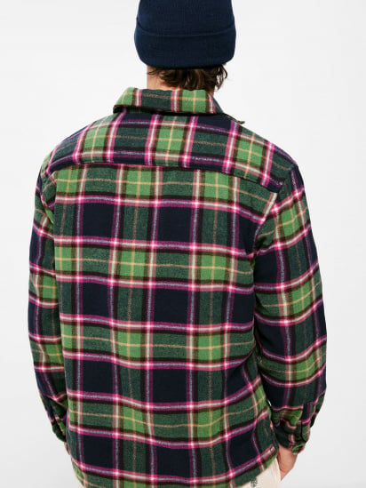 Куртка-сорочка SPRINGFIELD модель 336564-11 — фото 4 - INTERTOP