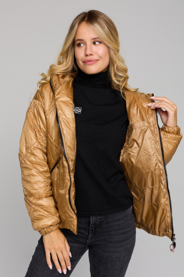 Демісезонна куртка Milhan модель 3399-b — фото - INTERTOP