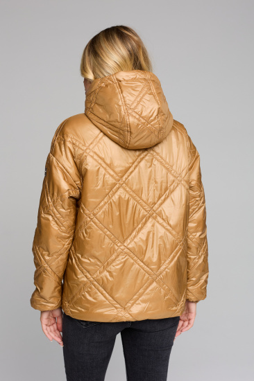 Демісезонна куртка Milhan модель 3399-b — фото 5 - INTERTOP