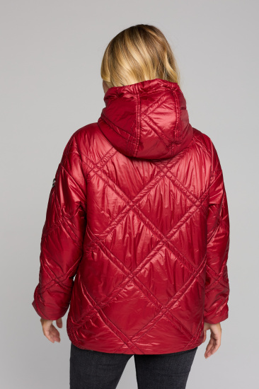 Демисезонная куртка Milhan модель 3399-v — фото 5 - INTERTOP
