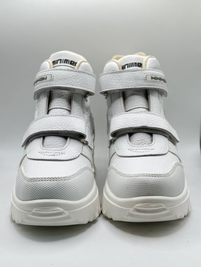 Черевики Minimen модель 33white24 — фото - INTERTOP