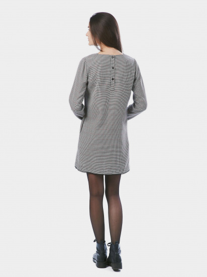 Платье мини Едельвіка модель 342-20-00 — фото - INTERTOP