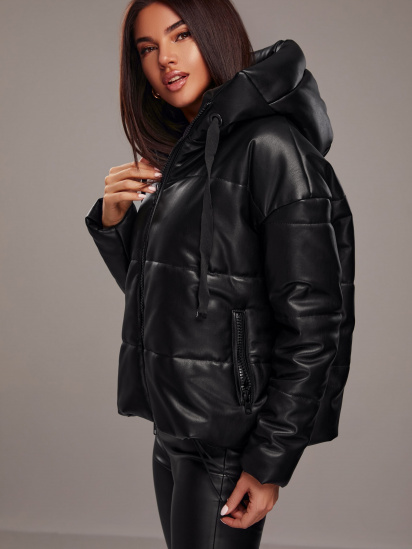 Зимняя куртка Gepur модель 34279 — фото 3 - INTERTOP