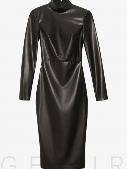 Сукня міді Gepur модель 34410 — фото 5 - INTERTOP