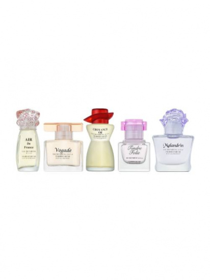 Charrier Parfums ­Набор миниатюр парфюмированной воды модель 3442070505417 — фото - INTERTOP
