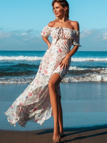 Сукня міді Gepur модель 34457 — фото - INTERTOP