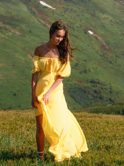 Сукня міді Gepur модель 34498 — фото - INTERTOP