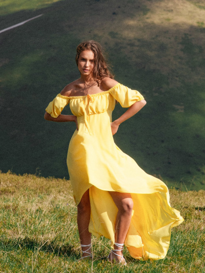 Сукня міді Gepur модель 34498 — фото - INTERTOP