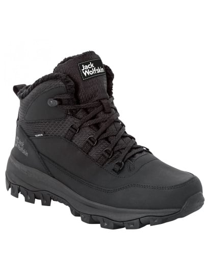 Черевики Jack Wolfskin Everquest Texapore Mid модель 4053611_6000 — фото - INTERTOP