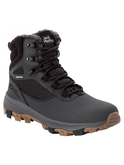 Черевики Jack Wolfskin Everquest Texapore High модель 4053621_6364 — фото - INTERTOP