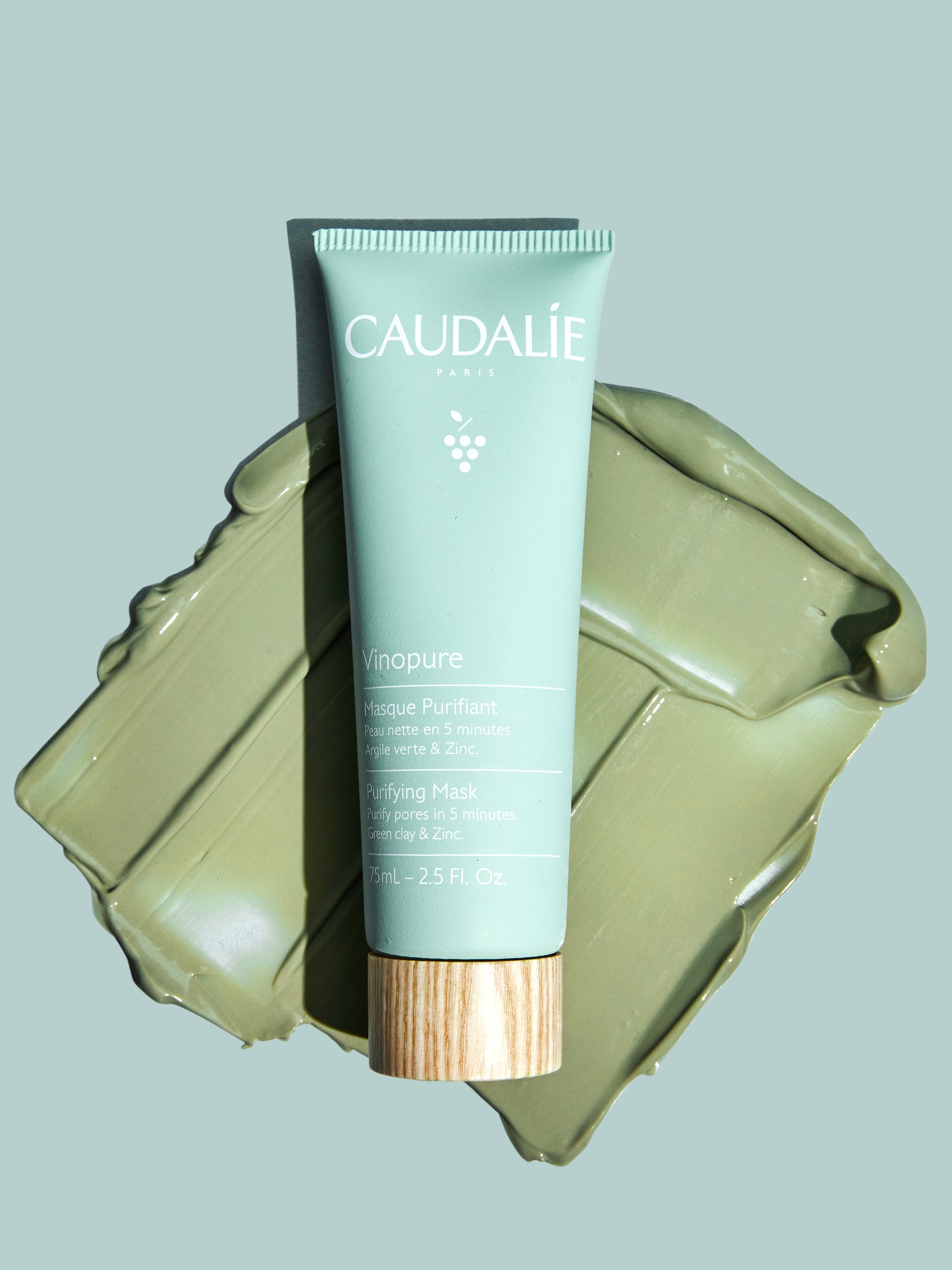 

CAUDALIE Маска для лица (347), Бесцветный