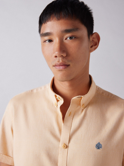 Рубашка SPRINGFIELD модель 347623-07 — фото 4 - INTERTOP
