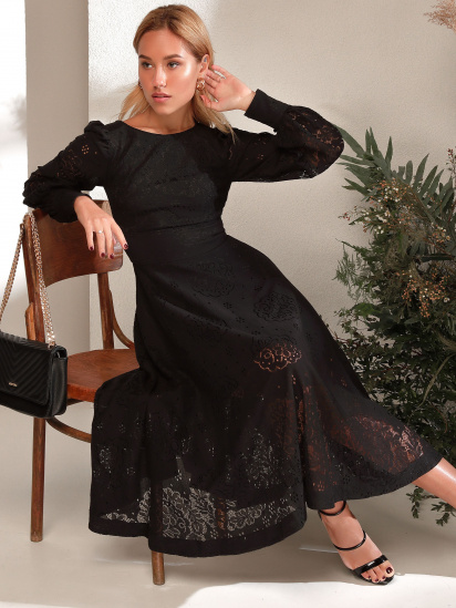 Сукня міді Gepur модель 34823 — фото - INTERTOP