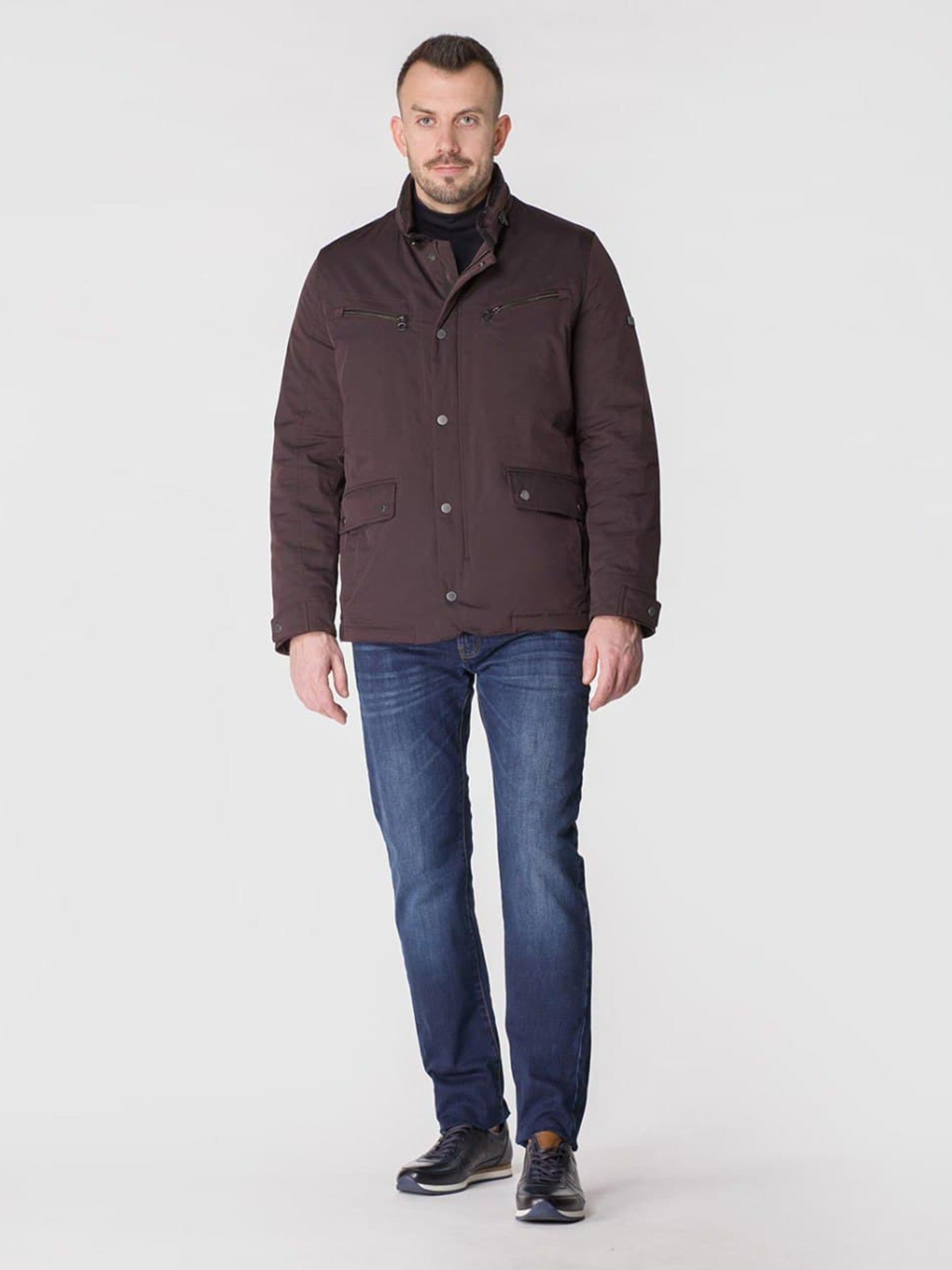 

Pierre Cardin Зимняя куртка (3501.8090.63200) Мужское, цвет - Красный