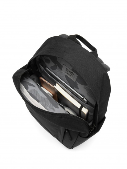 Рюкзак Pacsafe GO 15L backpack модель 35110100 — фото 5 - INTERTOP