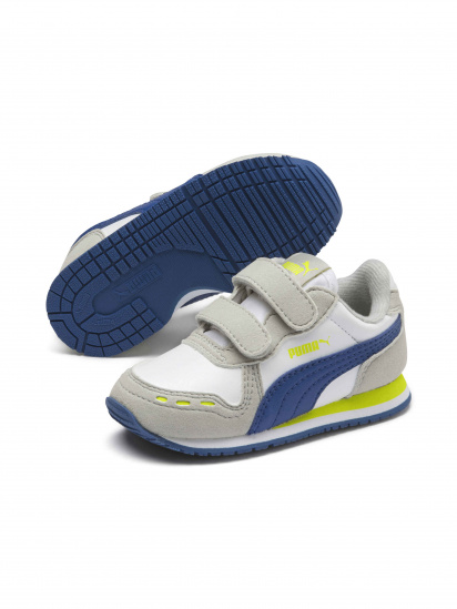 Кросівки PUMA Cabana Racer Sl V Inf модель 351980 — фото - INTERTOP