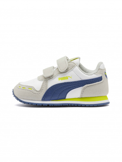 Кроссовки PUMA Cabana Racer Sl V Inf модель 351980 — фото 4 - INTERTOP