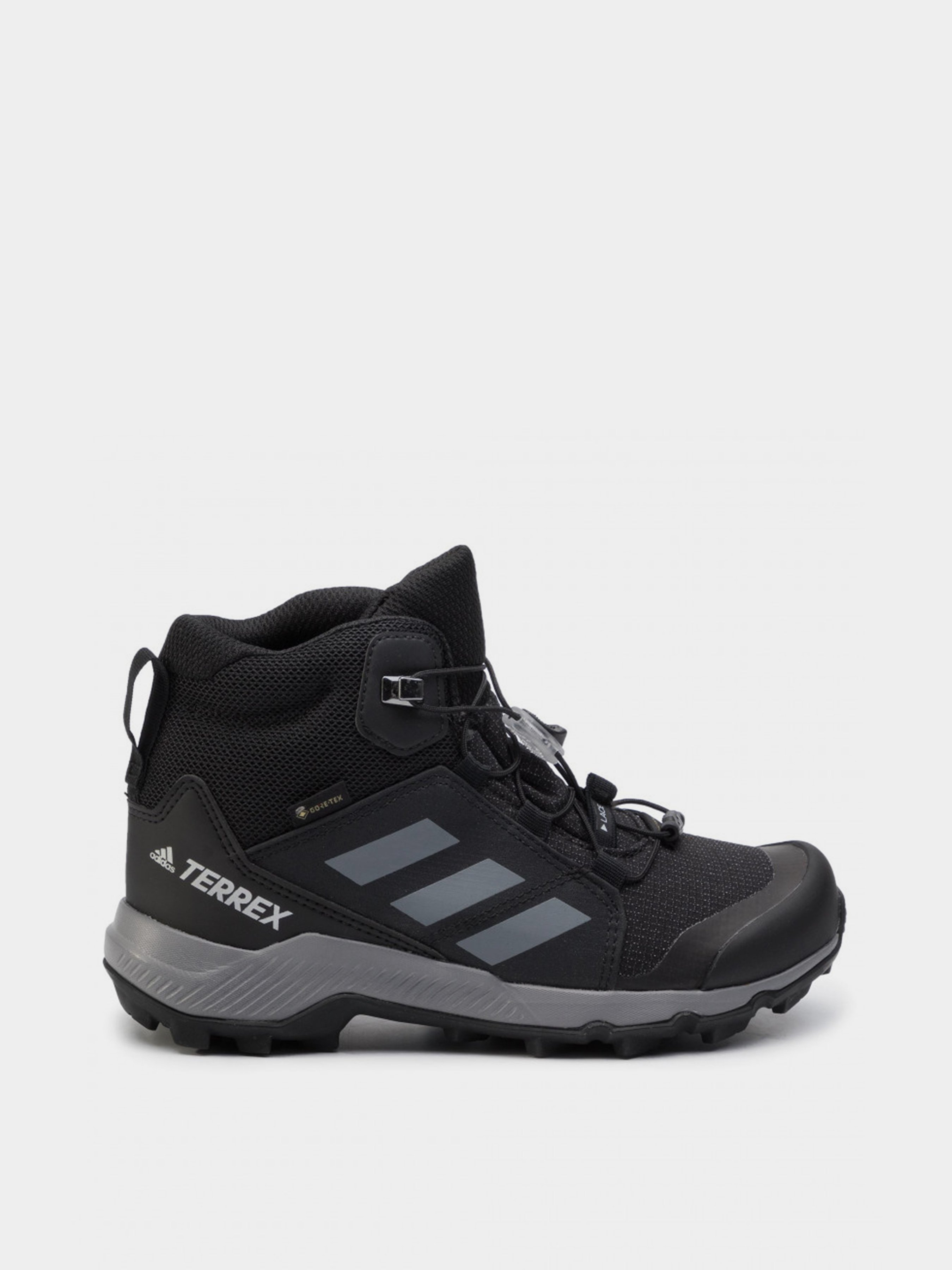 Ботинки adidas Terrex Mid Gore-Tex Hiking EF0225 для детей, цвет