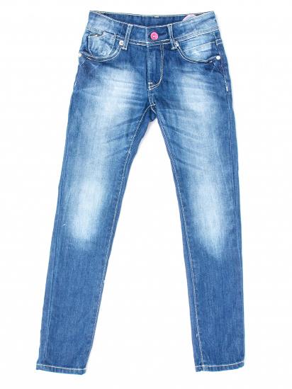 Зауженные джинсы Vingino модель 35464 — фото - INTERTOP