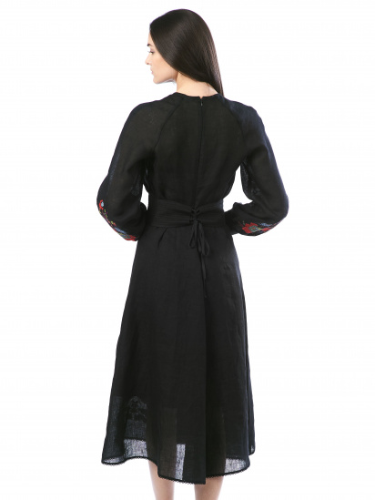 Вышитое платье Едельвіка модель 358-20-10 — фото - INTERTOP