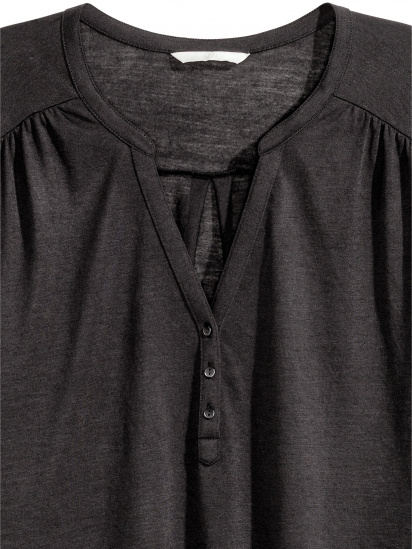 Блуза H&M модель 35901 — фото 3 - INTERTOP