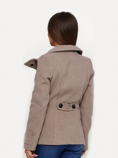 Пальто H&M модель 35926 — фото - INTERTOP