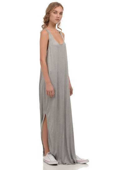 Сукня максі H&M модель 35995 — фото 3 - INTERTOP