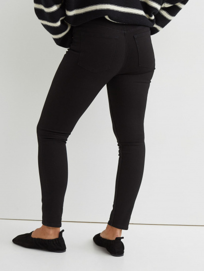 Скинни джинсы H&M модель 36024 — фото 3 - INTERTOP
