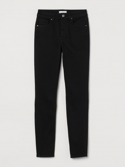 Скинни джинсы H&M модель 36024 — фото 4 - INTERTOP