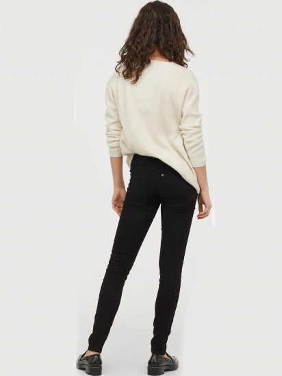 Скинни джинсы H&M модель 36072 — фото - INTERTOP