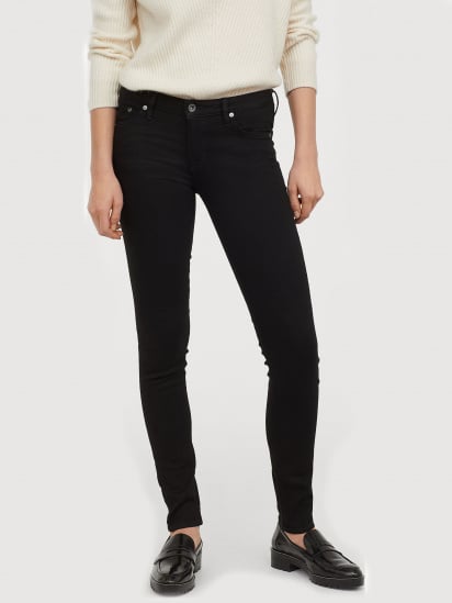 Скинни джинсы H&M модель 36072 — фото - INTERTOP