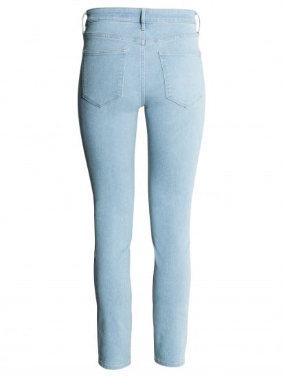 Скинни джинсы H&M модель 36073 — фото - INTERTOP