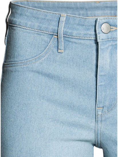 Скинни джинсы H&M модель 36073 — фото 4 - INTERTOP