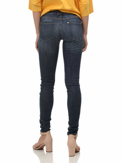 Завужені джинси H&M модель 36077 — фото - INTERTOP