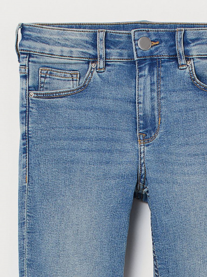 Зауженные джинсы H&M модель 36078 — фото - INTERTOP