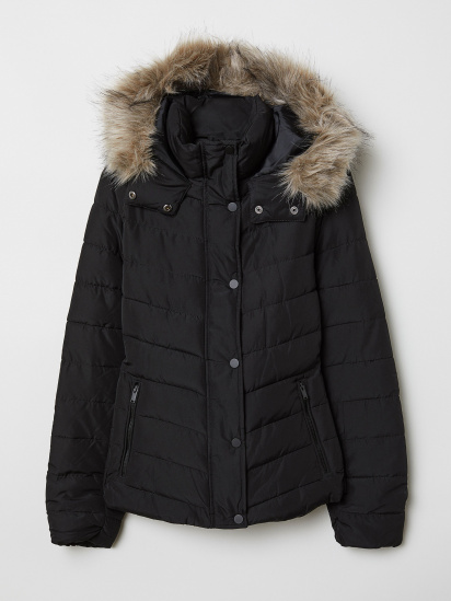 Зимняя куртка H&M модель 36107 — фото - INTERTOP