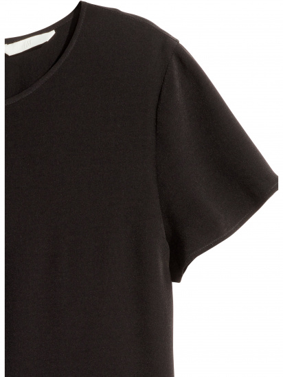 Блуза H&M модель 36134 — фото 4 - INTERTOP