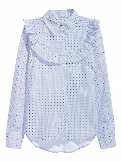 Блуза H&M модель 36155 — фото - INTERTOP