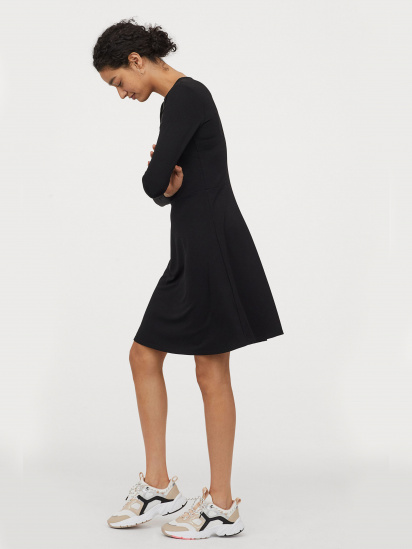 Сукня міні H&M модель 36157 — фото 3 - INTERTOP