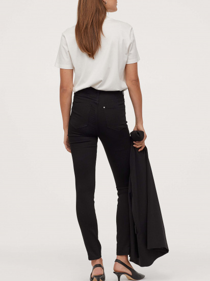 Скинни джинсы H&M модель 36351 — фото - INTERTOP