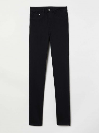 Скинни джинсы H&M модель 36351 — фото 5 - INTERTOP