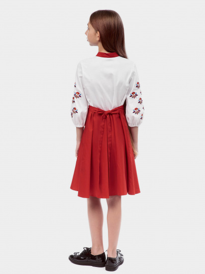 Вышитое платье Едельвіка модель 364-19-00 — фото 3 - INTERTOP