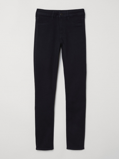 Зауженные джинсы H&M модель 36422 — фото 3 - INTERTOP