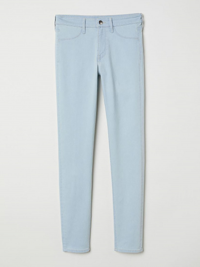 Скинни джинсы H&M модель 36457 — фото - INTERTOP