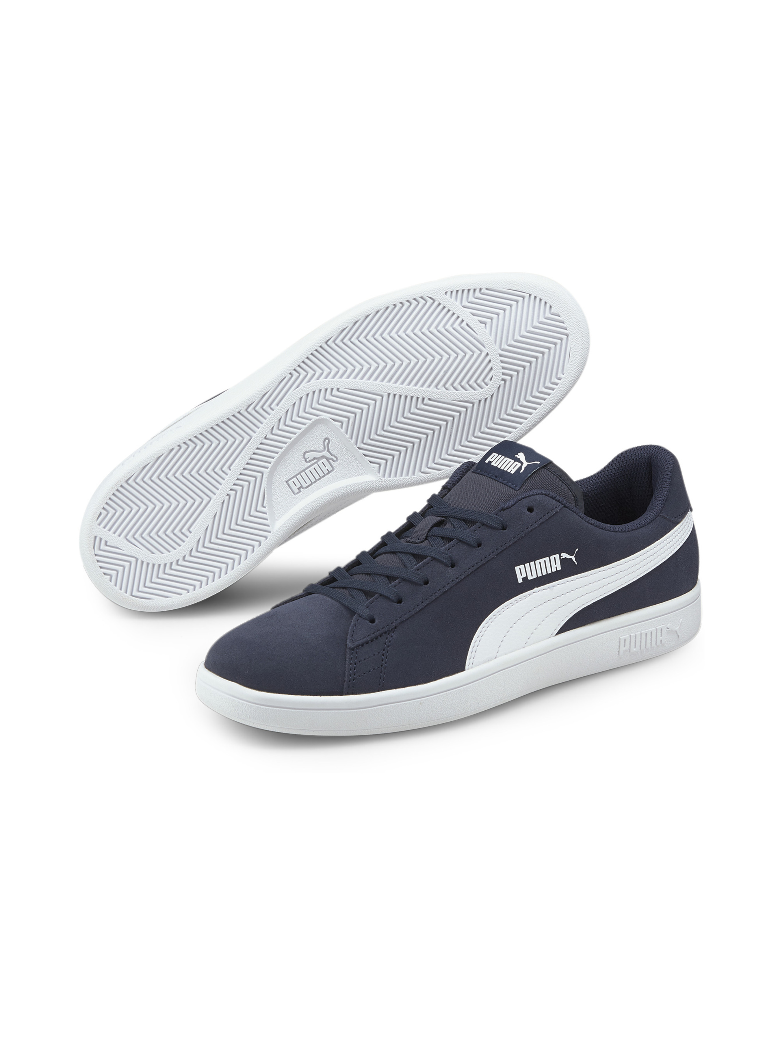

PUMA Кеды низкие (364989_04) Унисекс, цвет - Синий