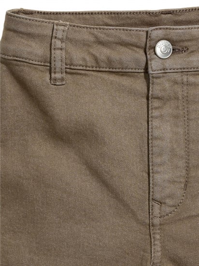 Шорти джинсові H&M модель 36626 — фото - INTERTOP