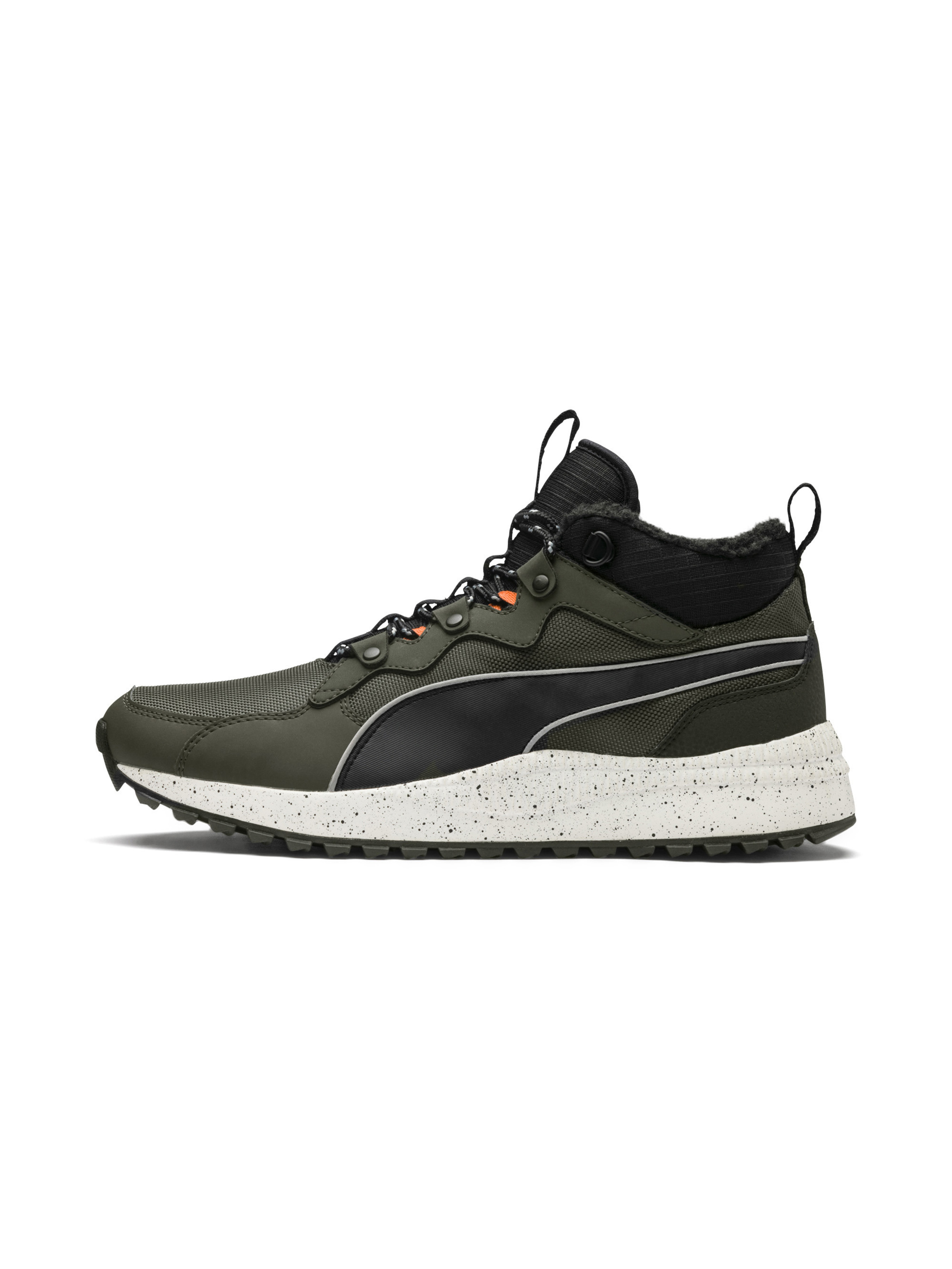 

PUMA Ботинки (366936_02) Унисекс, цвет - Зелёный