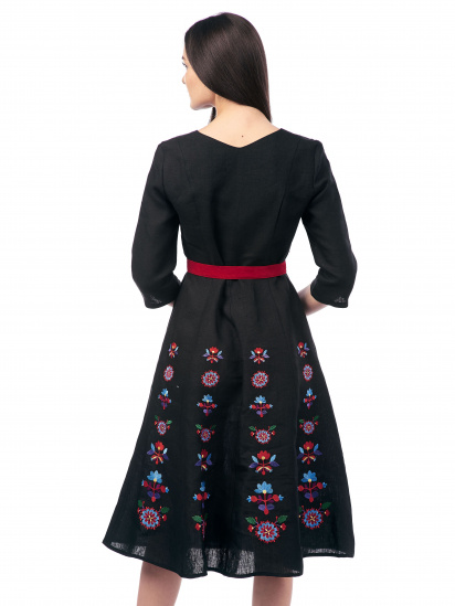 Вышитое платье Едельвіка модель 368-19-00 — фото - INTERTOP